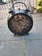 Mooie grote wekker klok, Huis en Inrichting, Woonaccessoires | Klokken, Ophalen of Verzenden, Zo goed als nieuw, Wandklok