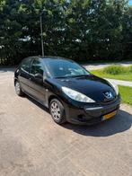 Peugeot 206+ 1.4 5D 2009 Zwart, Voorwielaandrijving, 206+, 4 cilinders, Zwart