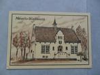 Meerlo-Wanssum   kunst, Verzamelen, Ansichtkaarten | Nederland, Verzenden, Ongelopen, Utrecht