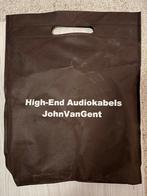 John van Gent luidspreker kabel 2x 1.5 meter, Audio, Tv en Foto, Audiokabels en Televisiekabels, Ophalen of Verzenden, Zo goed als nieuw
