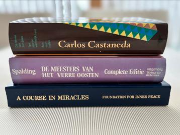 A Course Meesters van het verre oosten Carlos Castaneda  beschikbaar voor biedingen