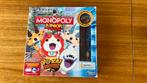Monopoly junior yo-kai watch, Ophalen of Verzenden, Zo goed als nieuw