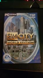 Simcity 3000 world edition pc game, 1 speler, Ophalen of Verzenden, Zo goed als nieuw