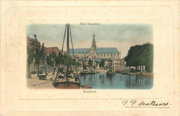 (388-130-047) Haarlem Het Spaarne beschikbaar voor biedingen