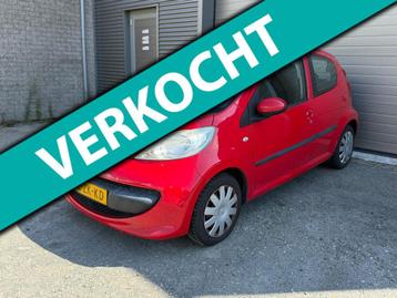 Peugeot 107 1.0-12V XS beschikbaar voor biedingen