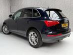Audi Q5 2.0 TFSI quattro Pro Line / NAP / Netjes / APK, Automaat, Gebruikt, Blauw, Vierwielaandrijving