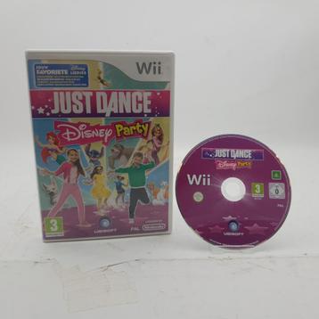 Just Dance Disney Party Wii || Nu Voor maar €9.99