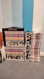 Bleach manga deel 1 tot en met 48, Meerdere comics, Ophalen of Verzenden, Gelezen, Japan (Manga)
