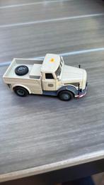 SCHUCO 452668400 KAELBLE KV 732 GRAU DB. HO 1:87, Ophalen of Verzenden, Zo goed als nieuw