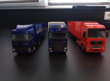 3 Auto's van Start People Transport  beschikbaar voor biedingen