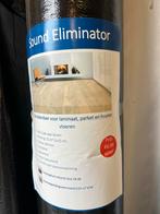 Ondervloer Laminaat 15m2 - Sound Eliminator, Doe-het-zelf en Verbouw, Vloerdelen en Plavuizen, Nieuw, Ophalen of Verzenden, 10 m² of meer