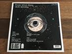 Vinyl 2011 2LP Di-Rect Time Will Heal Our Senses GESIGNEERD, Cd's en Dvd's, Vinyl | Pop, Ophalen of Verzenden, 2000 tot heden
