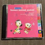 Hoteldebotel - Samen muziek maken cd, Ophalen of Verzenden, Zo goed als nieuw