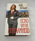 Echo van de eenzaamheid  Judith McNaught  Uit 1991, Boeken, Gelezen, Ophalen of Verzenden, Judith McNaught