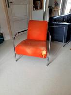 Harvink Colombo Feauteuil, Ophalen, Gebruikt, 75 tot 100 cm, Metaal