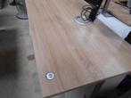 bureaus elektrische met nieuw blad 160 en 180 cm, Ophalen, In hoogte verstelbaar, Zo goed als nieuw, Bureau