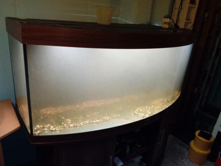 Juwel Vision 450 met LED verlichting., Dieren en Toebehoren, Vissen | Aquaria en Toebehoren, Gebruikt, Leeg aquarium, Ophalen