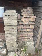 Gratis af te halen tegels en klinkers, Ophalen, Gebruikt, Klinkers, 10 m² of meer