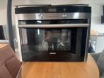 Siemens stoomoven (inbouw), Witgoed en Apparatuur, Ophalen of Verzenden, Zo goed als nieuw, 45 tot 60 cm