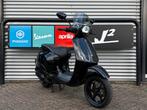 Vespa Sprint | Glans Zwart | Brom | 2018 | 11229 km | 1 eig, Fietsen en Brommers, Scooters | SYM, Gebruikt, Overige modellen, .