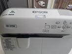Epson EB-475W beamer, Audio, Tv en Foto, Beamers, LCD, Gebruikt, Epson, Ophalen of Verzenden