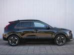 Kia Niro EV Dynamic Line 64.8 kWh 204 Pk Navigatie / Stoelve, Gebruikt, Leder en Stof, Zwart, 420 min