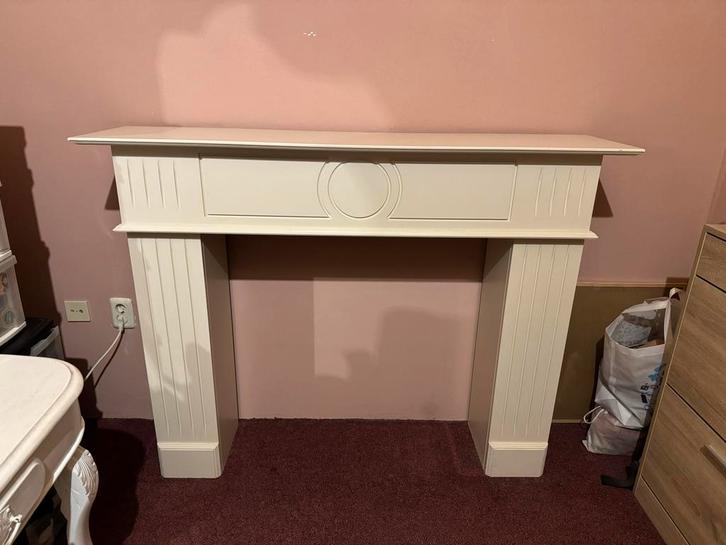 Mooie Schouw - 145x110x35 cm, Huis en Inrichting, Haarden, Gebruikt, Overige soorten, Ophalen of Verzenden