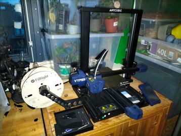 Anycubic Vyper te koop beschikbaar voor biedingen