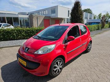 Peugeot 107 1.0-12V XS apk 06-03-2026 beschikbaar voor biedingen