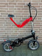 Vouwfiets Kwiggle, Fietsen en Brommers, Fietsen | Vouwfietsen, Ophalen, Zo goed als nieuw, Versnellingen
