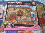 Wasgij destiny 30 EEN GELUKKIGE OOGST! 1000 stukjes, Ophalen of Verzenden, 500 t/m 1500 stukjes, Zo goed als nieuw, Legpuzzel