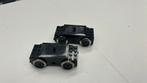 SB2649 Lego 9v trein motoren, 2 stuks, Ophalen of Verzenden, Gebruikt