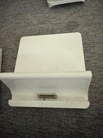 iPad standaard met 30 pins aansluiting origineel van Apple, Ophalen of Verzenden, Zo goed als nieuw, Dock of Kabel