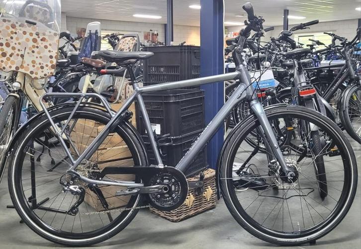 Cannondale Tesoro SLX, Fietsen en Brommers, Fietsen | Heren | Herenfietsen, Zo goed als nieuw, Overige merken, 57 tot 61 cm, Versnellingen