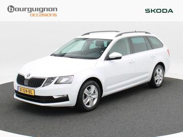 Skoda Octavia Combi 1.5 TSi 150 Pk Automaat Business Edition beschikbaar voor biedingen