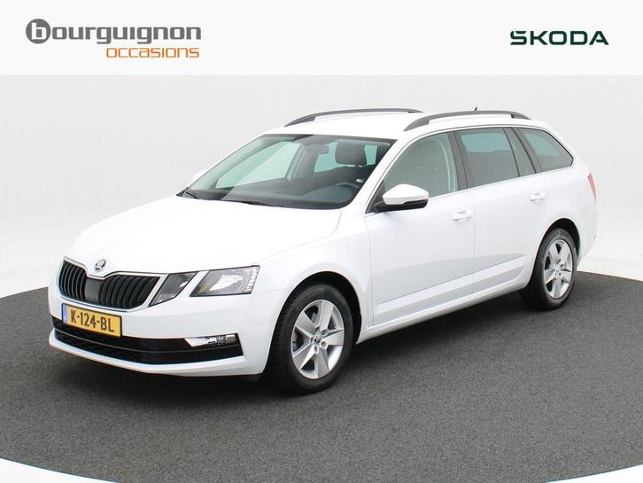 Skoda Octavia Combi 1.5 TSi 150 Pk Automaat Business Edition, Auto's, Skoda, Bedrijf, Te koop, Octavia, ABS, Airbags, Airconditioning