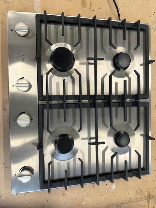 Atag kookplaat, Witgoed en Apparatuur, Kookplaten, Nieuw, Inbouw, Gas, 4 kookzones, Ophalen