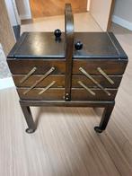 Naai en fournituren opbergkastje, Ophalen, Gebruikt