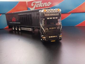 Tekno Scania R5 Hendriks  beschikbaar voor biedingen