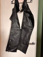 Country & Western Chaps country-girl, Zwart, Zo goed als nieuw, Lang, Ophalen