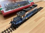 LGB Diesellocomotief WP 110, #2055, Ophalen, Gebruikt, LGB, Analoog