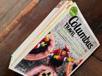 Reistijdschriften Columbus & Italië Magazine - 22 stuks, Ophalen of Verzenden, Zo goed als nieuw, Sport en Vrije tijd
