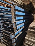 stelling, stellingdelen, magazijn, Ophalen, Gebruikt