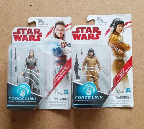 Star Wars REY en Rose nieuw in verpakking. Ook losse verkoop, Verzamelen, Star Wars, Nieuw, Ophalen of Verzenden