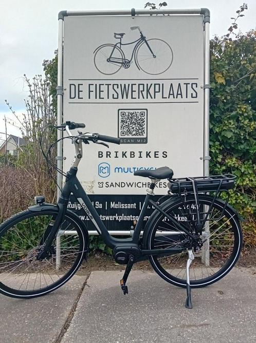 Vogue Mio M300 Hydro Dames Matt Grey 46 2025, Fietsen en Brommers, Elektrische fietsen, Nieuw, Overige merken