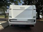 Fendt Apero 560 SKM Stapelbed! Model 2025!, Caravans en Kamperen, Bedrijf, Overige typen, 1250 - 1500 kg, Tot en met 5