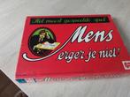 Mens erger je niet, Ophalen of Verzenden, Nvt, Nvt, Jumbo