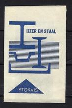 1083 STOKVIS, Ophalen of Verzenden, Nederland