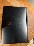 MSI Laptop - I7-10750, 16GB RAM, 512GB SSD, Gebruikt, Met videokaart, 2 tot 3 Ghz, Ophalen of Verzenden