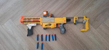 NERF beschikbaar voor biedingen